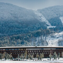 Курорт Манжерок 5 звезд, Майминский район, Республика Алтай