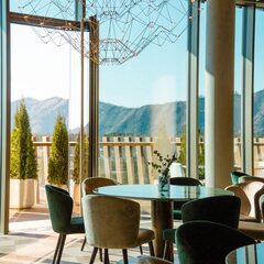 Курорт Манжерок 5 звезд, Майминский район, Республика Алтай