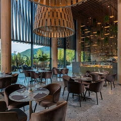 Курорт Манжерок 5 звезд, Майминский район, Республика Алтай