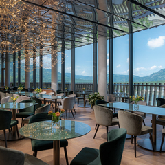 Курорт Манжерок 5 звезд, Майминский район, Республика Алтай