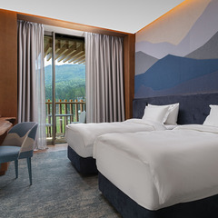 Курорт Манжерок 5 звезд, Майминский район, Республика Алтай