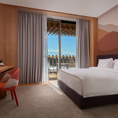 Курорт Манжерок 5 звезд, Майминский район, Республика Алтай