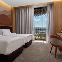 Курорт Манжерок 5 звезд, Майминский район, Республика Алтай