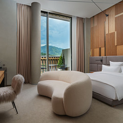 Курорт Манжерок 5 звезд, Майминский район, Республика Алтай