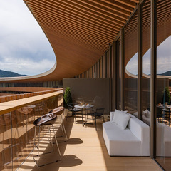 Курорт Манжерок 5 звезд, Майминский район, Республика Алтай