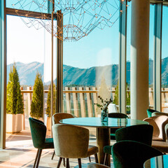 Курорт Манжерок 5 звезд, Майминский район, Республика Алтай