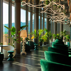 Курорт Манжерок 5 звезд, Майминский район, Республика Алтай