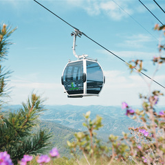 Курорт Манжерок 5 звезд, Майминский район, Республика Алтай