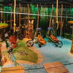 Курорт Манжерок 5 звезд, Майминский район, Республика Алтай