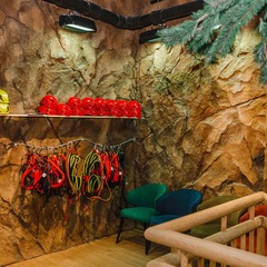 Курорт Манжерок 5 звезд, Майминский район, Республика Алтай