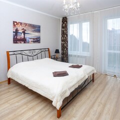 Апартаменты Янтарная корона, Янтарный, Калининградская область