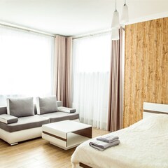 Апартаменты Янтарная корона, Янтарный, Калининградская область