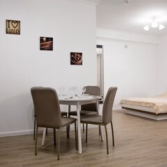 Апартаменты Янтарная корона, Янтарный, Калининградская область