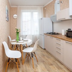 Апартаменты Янтарная корона, Янтарный, Калининградская область