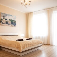 Апартаменты Янтарная корона, Янтарный, Калининградская область