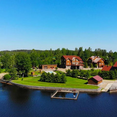 База отдыха Имение Богатыри, Приозерск, Ленинградская область