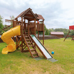 База отдыха Имение Богатыри, Приозерск, Ленинградская область