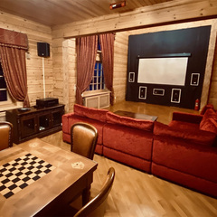 База отдыха Имение Богатыри, Приозерск, Ленинградская область