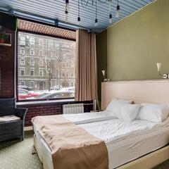 Гостиница Лофт Отель Р12, Москва, Московская область