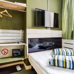 Гостиница Лофт Отель Р12, Москва, Московская область