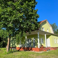 Усадьба Карполов Парк , Нестеровский район, Калининградская область