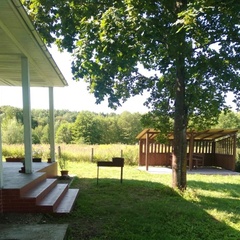 Усадьба Карполов Парк , Нестеровский район, Калининградская область