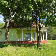 Усадьба Карполов Парк , Нестеровский район, Калининградская область