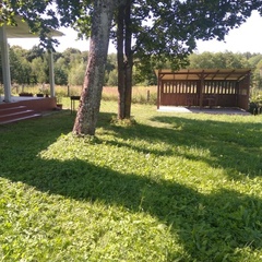 Усадьба Карполов Парк , Нестеровский район, Калининградская область