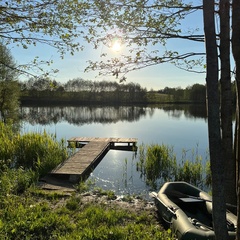 Усадьба Карполов Парк , Нестеровский район, Калининградская область
