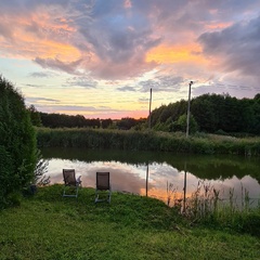 Усадьба Карполов Парк , Нестеровский район, Калининградская область