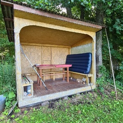 Усадьба Карполов Парк , Нестеровский район, Калининградская область