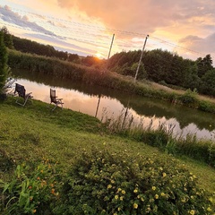 Усадьба Карполов Парк , Нестеровский район, Калининградская область