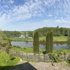 Усадьба Карполов Парк , Нестеровский район, Калининградская область