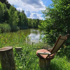 Усадьба Карполов Парк , Нестеровский район, Калининградская область