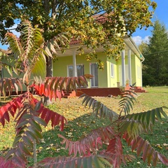 Усадьба Карполов Парк , Нестеровский район, Калининградская область