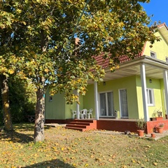 Усадьба Карполов Парк , Нестеровский район, Калининградская область