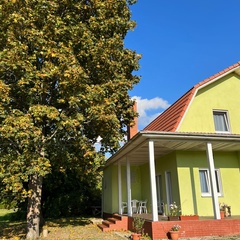 Усадьба Карполов Парк , Нестеровский район, Калининградская область