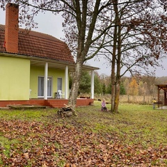 Усадьба Карполов Парк , Нестеровский район, Калининградская область