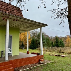 Усадьба Карполов Парк , Нестеровский район, Калининградская область