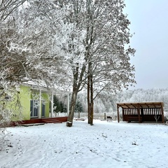Усадьба Карполов Парк , Нестеровский район, Калининградская область