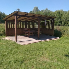 Усадьба Карполов Парк , Нестеровский район, Калининградская область