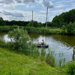 Усадьба Карполов Парк , Нестеровский район, Калининградская область