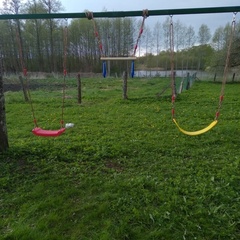 Усадьба Карполов Парк , Нестеровский район, Калининградская область