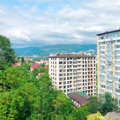 Отель Усадьба RP , Сочи, Краснодарский край