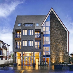 Гостиница SPA Zelenogradsk, Калининградская область