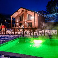 Гостевой комплекс Ривер Хаус, Зеленчукская, Республика Карачаево-Черкесия