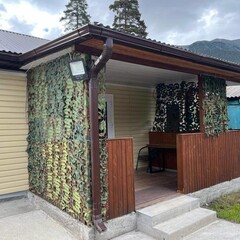 Гостевой комплекс Ривер Хаус, Зеленчукская, Республика Карачаево-Черкесия