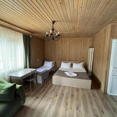 Гостевой комплекс Ривер Хаус, Зеленчукская, Республика Карачаево-Черкесия