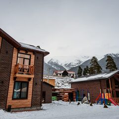 Гостевой комплекс Ривер Хаус, Зеленчукская, Республика Карачаево-Черкесия
