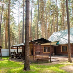 База отдыха Усадьба, Тюменская область